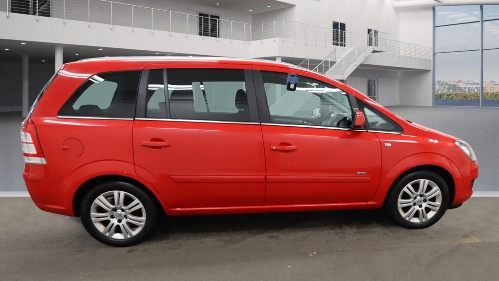 Used Vauxhall Zafira 2012 for sale - 77847476: Photo 4