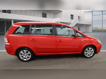 Used Vauxhall Zafira 2012 for sale - 77847476: Photo