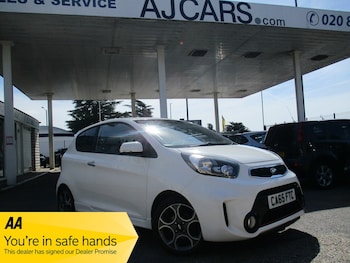 Used Kia Picanto 2016 for sale - 79019409: Photo