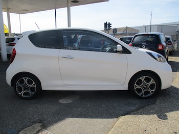 Used Kia Picanto 2016 for sale - 79019409: Photo