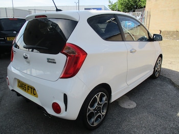 Used Kia Picanto 2016 for sale - 79019409: Photo
