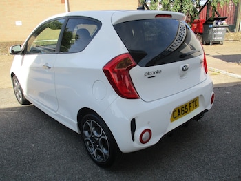 Used Kia Picanto 2016 for sale - 79019409: Photo