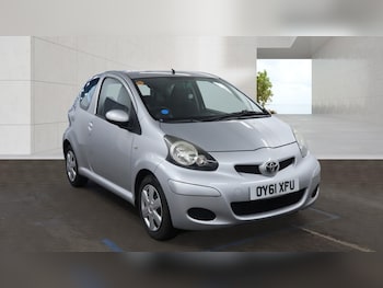 Used Toyota AYGO 2011 for sale - 78800013: Photo