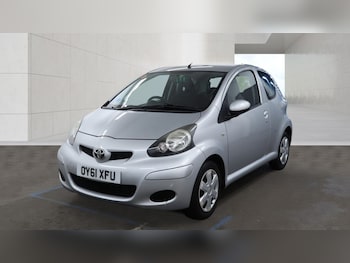 Used Toyota AYGO 2011 for sale - 78800013: Photo
