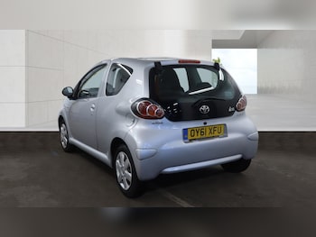 Used Toyota AYGO 2011 for sale - 78800013: Photo
