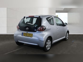 Used Toyota AYGO 2011 for sale - 78800013: Photo