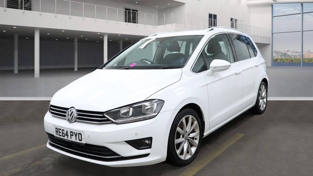 Used Volkswagen Golf SV 2014 for sale - 76945723: Photo 1