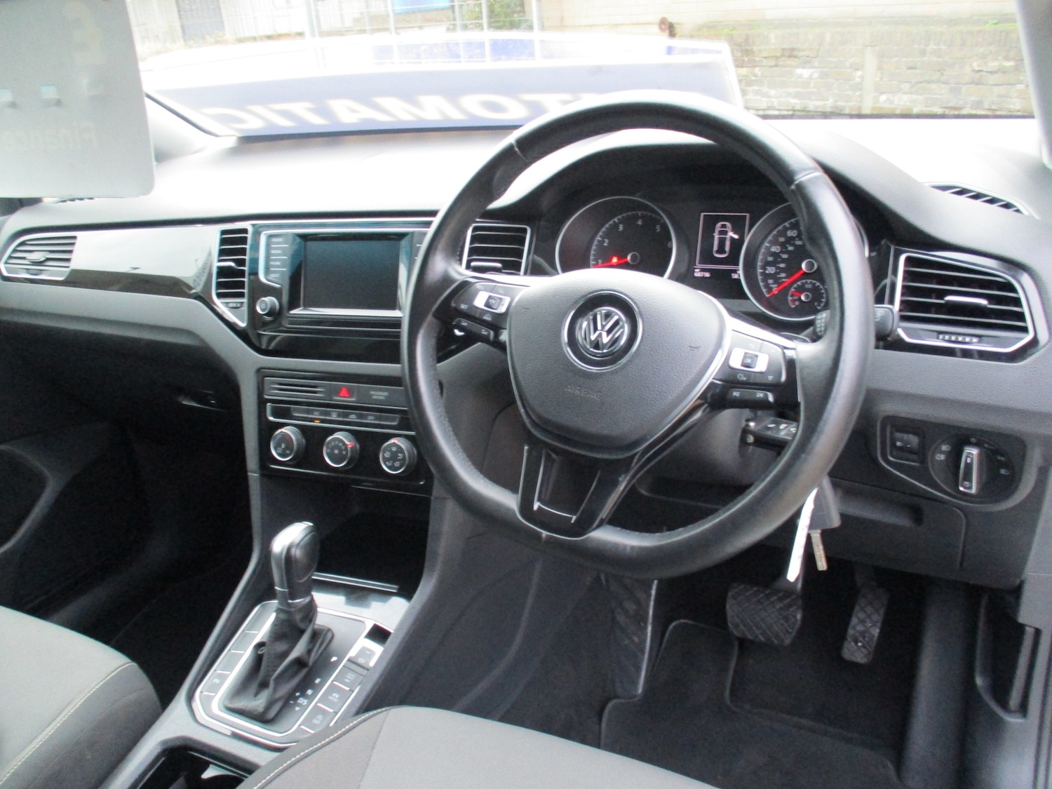 Used Volkswagen Golf SV 2014 for sale - 76945723: Photo 16