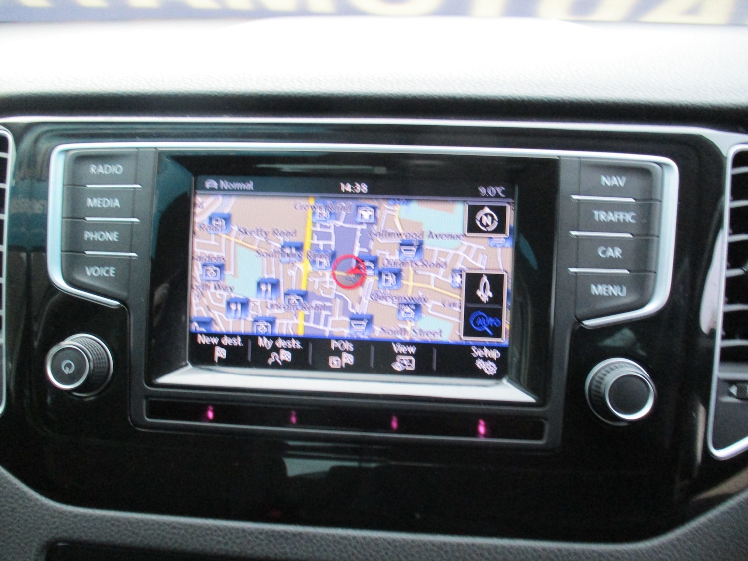 Used Volkswagen Golf SV 2014 for sale - 76945723: Photo 19