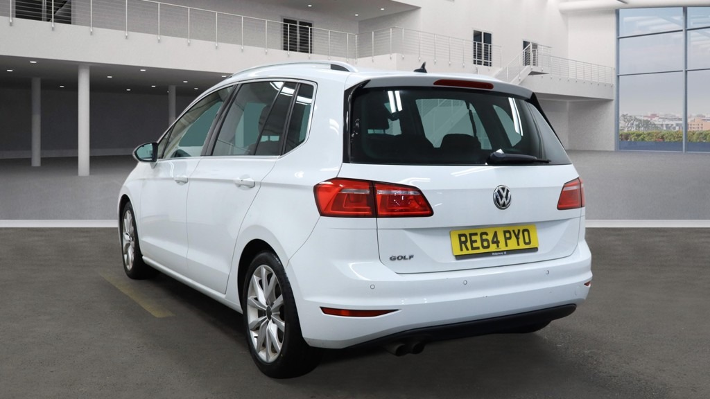 Used Volkswagen Golf SV 2014 for sale - 76945723: Photo 2
