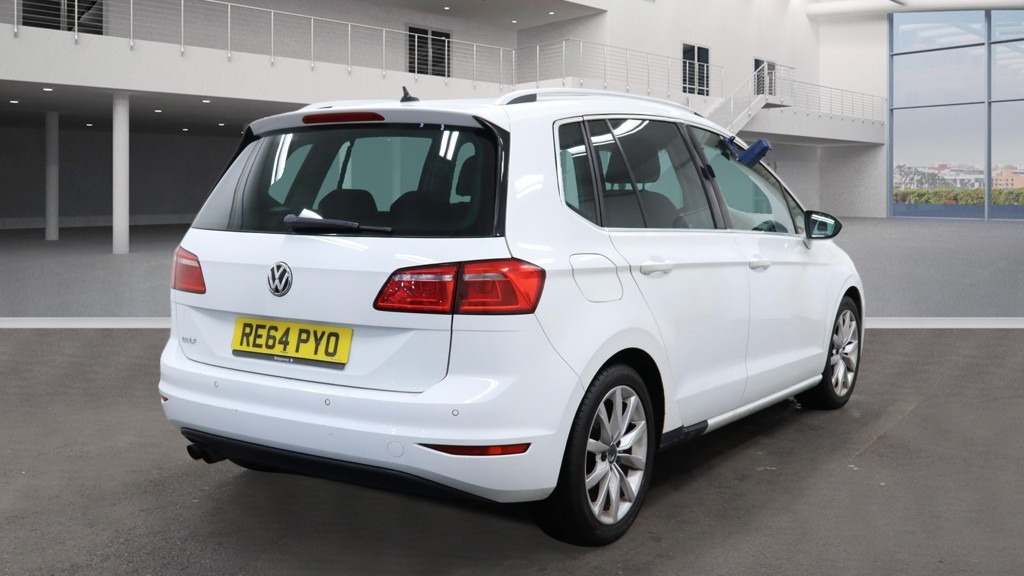 Used Volkswagen Golf SV 2014 for sale - 76945723: Photo 3