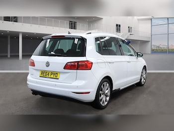 Used Volkswagen Golf SV 2014 for sale - 76945723: Photo