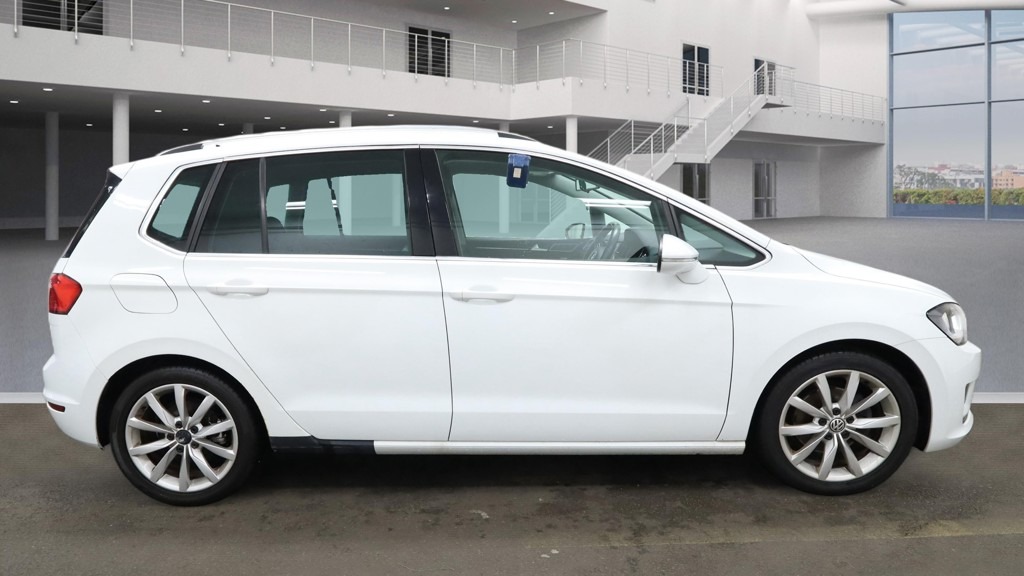 Used Volkswagen Golf SV 2014 for sale - 76945723: Photo 4