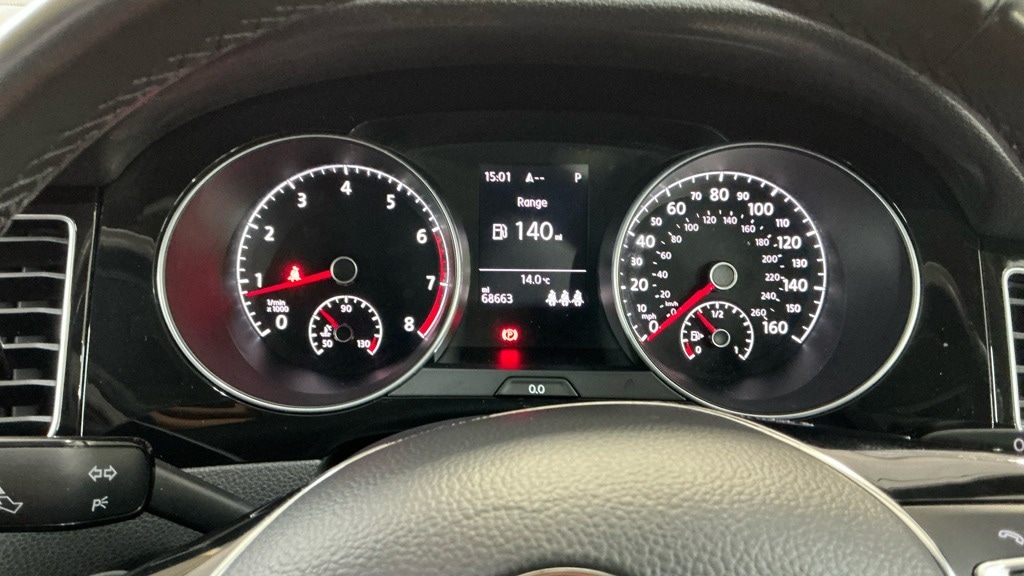 Used Volkswagen Golf SV 2014 for sale - 76945723: Photo 9