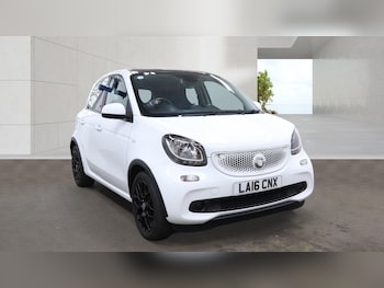 Used smart forfour 2016 for sale - 78734686: Photo
