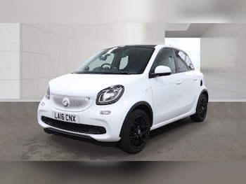 Used smart forfour 2016 for sale - 78734686: Photo
