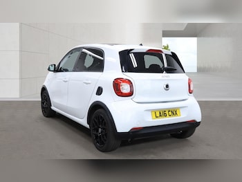 Used smart forfour 2016 for sale - 78734686: Photo