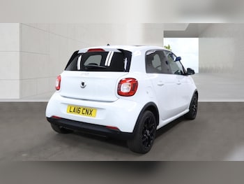 Used smart forfour 2016 for sale - 78734686: Photo
