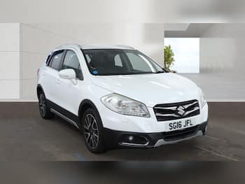 Used Suzuki SX4 S-Cross 2016 for sale - 79690785: Photo