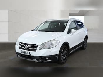 Used Suzuki SX4 S-Cross 2016 for sale - 79690785: Photo
