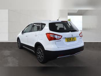 Used Suzuki SX4 S-Cross 2016 for sale - 79690785: Photo