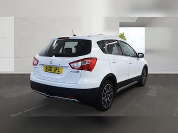 Used Suzuki SX4 S-Cross 2016 for sale - 79690785: Photo