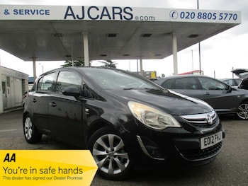 Vauxhall Corsa feature image