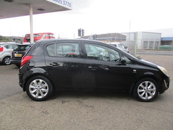 Used Vauxhall Corsa 2012 for sale - 78817485: Photo