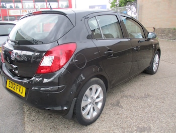Used Vauxhall Corsa 2012 for sale - 78817485: Photo