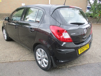 Used Vauxhall Corsa 2012 for sale - 78817485: Photo
