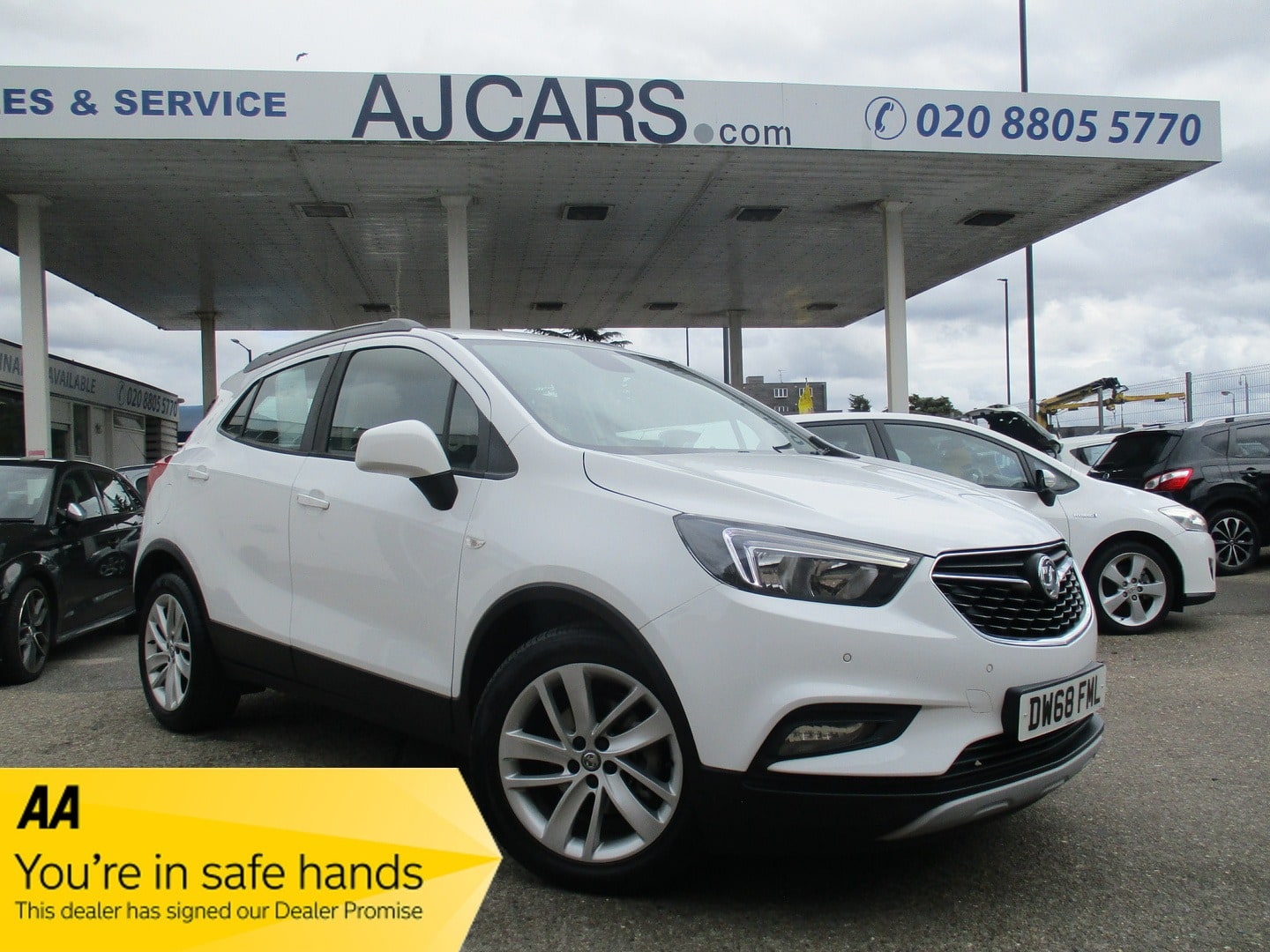 Vauxhall Mokka X