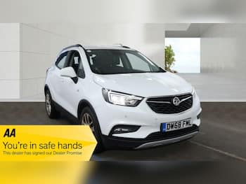 Used Vauxhall Mokka X 2019 for sale - 79661330: Photo