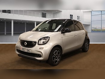 Used smart forfour 2015 for sale - 76191751: Photo