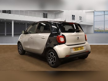 Used smart forfour 2015 for sale - 76191751: Photo