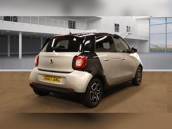 Used smart forfour 2015 for sale - 76191751: Photo