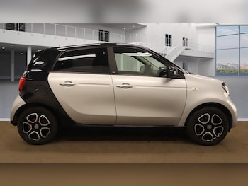 Used smart forfour 2015 for sale - 76191751: Photo