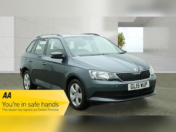 Used Skoda Fabia 2015 for sale - 78618087: Photo