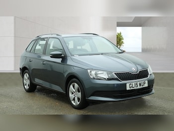 Used Skoda Fabia 2015 for sale - 78618087: Photo