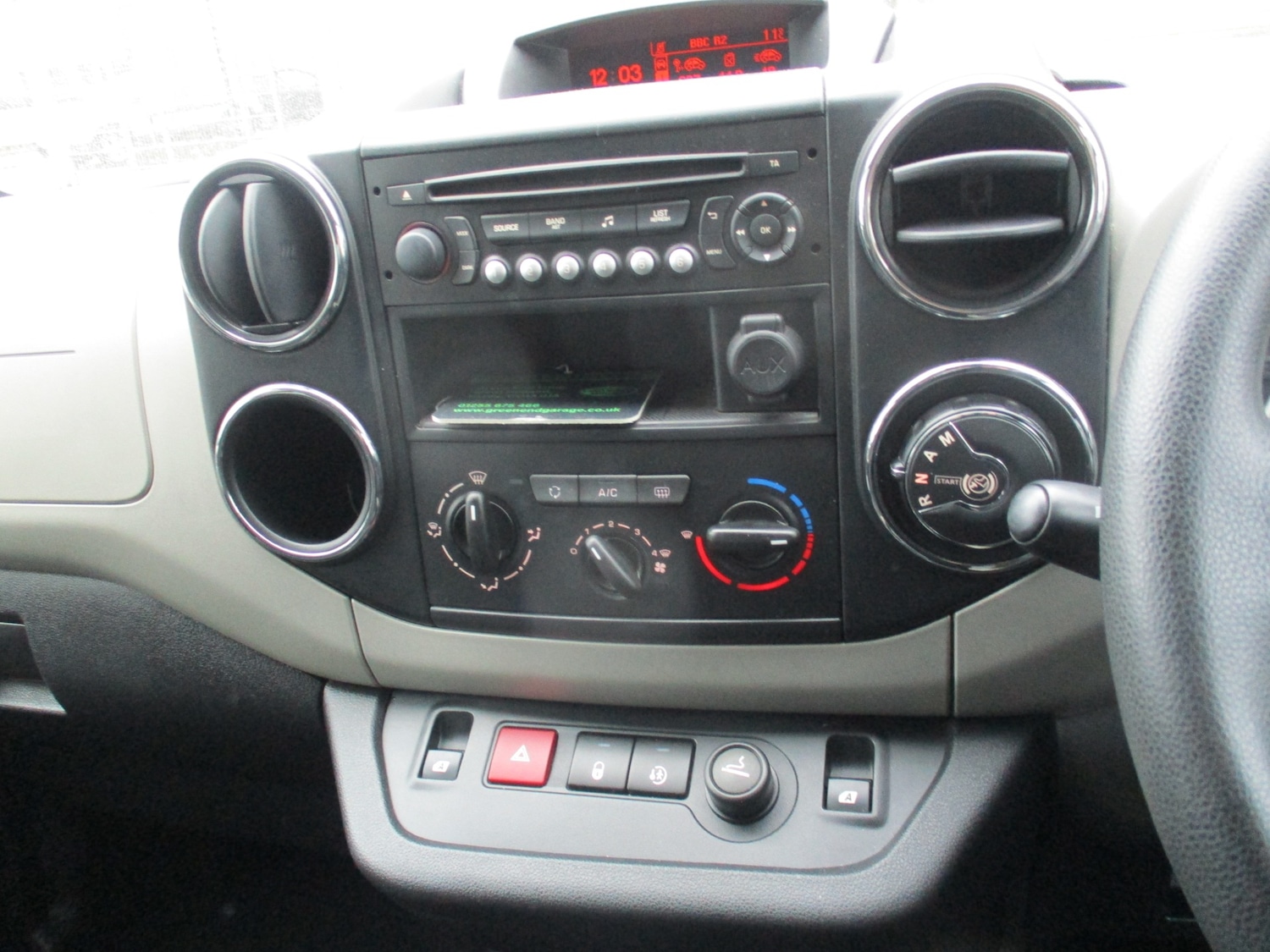 Used Citroen Berlingo Multispace 2015 for sale - 77707363: Photo 10