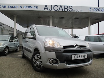 Used Citroen Berlingo Multispace 2015 for sale - 77707363: Photo