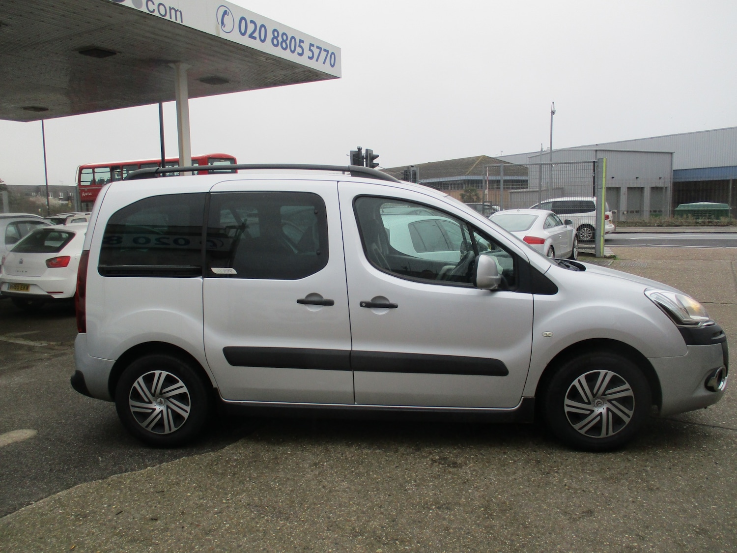 Used Citroen Berlingo Multispace 2015 for sale - 77707363: Photo 2