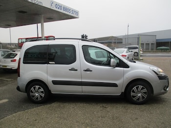 Used Citroen Berlingo Multispace 2015 for sale - 77707363: Photo