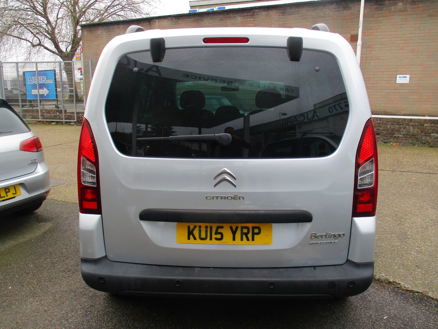 Used Citroen Berlingo Multispace 2015 for sale - 77707363: Photo 3