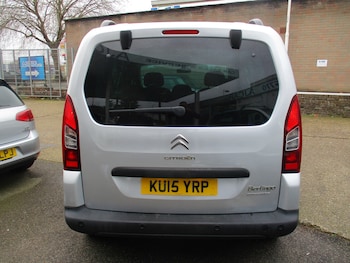Used Citroen Berlingo Multispace 2015 for sale - 77707363: Photo