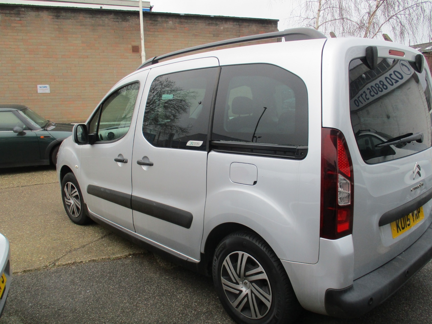 Used Citroen Berlingo Multispace 2015 for sale - 77707363: Photo 4