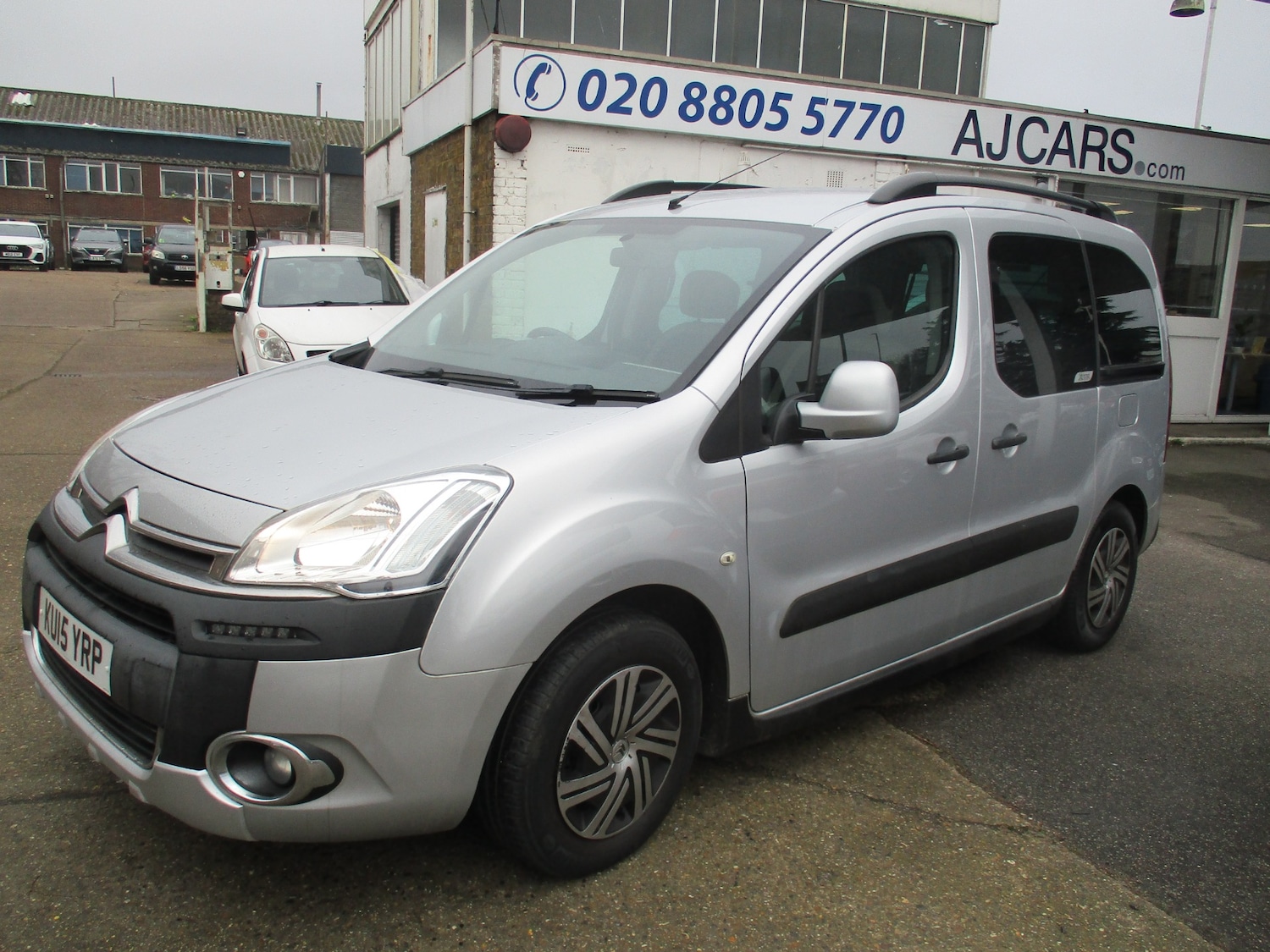 Used Citroen Berlingo Multispace 2015 for sale - 77707363: Photo 5
