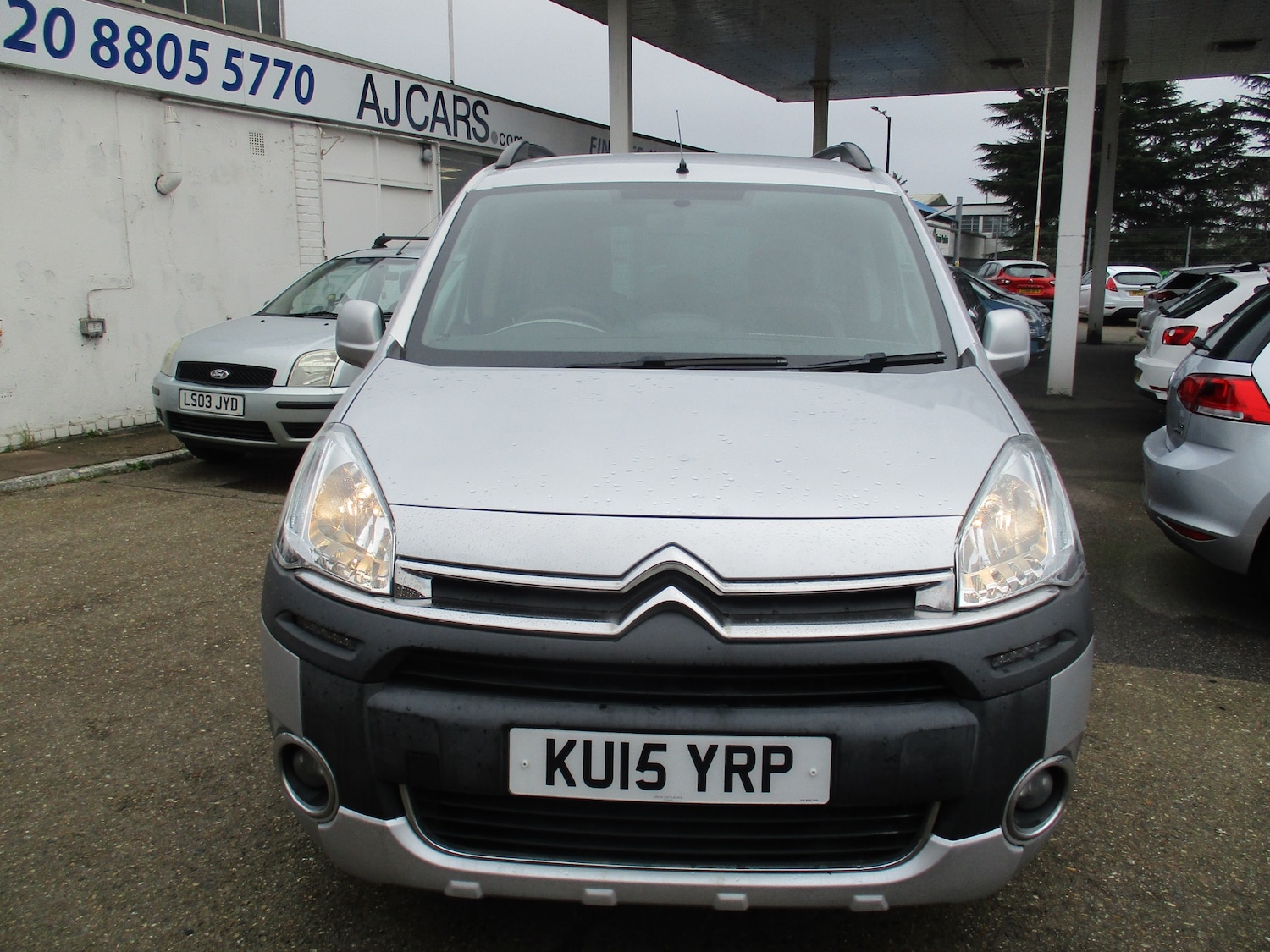 Used Citroen Berlingo Multispace 2015 for sale - 77707363: Photo 6