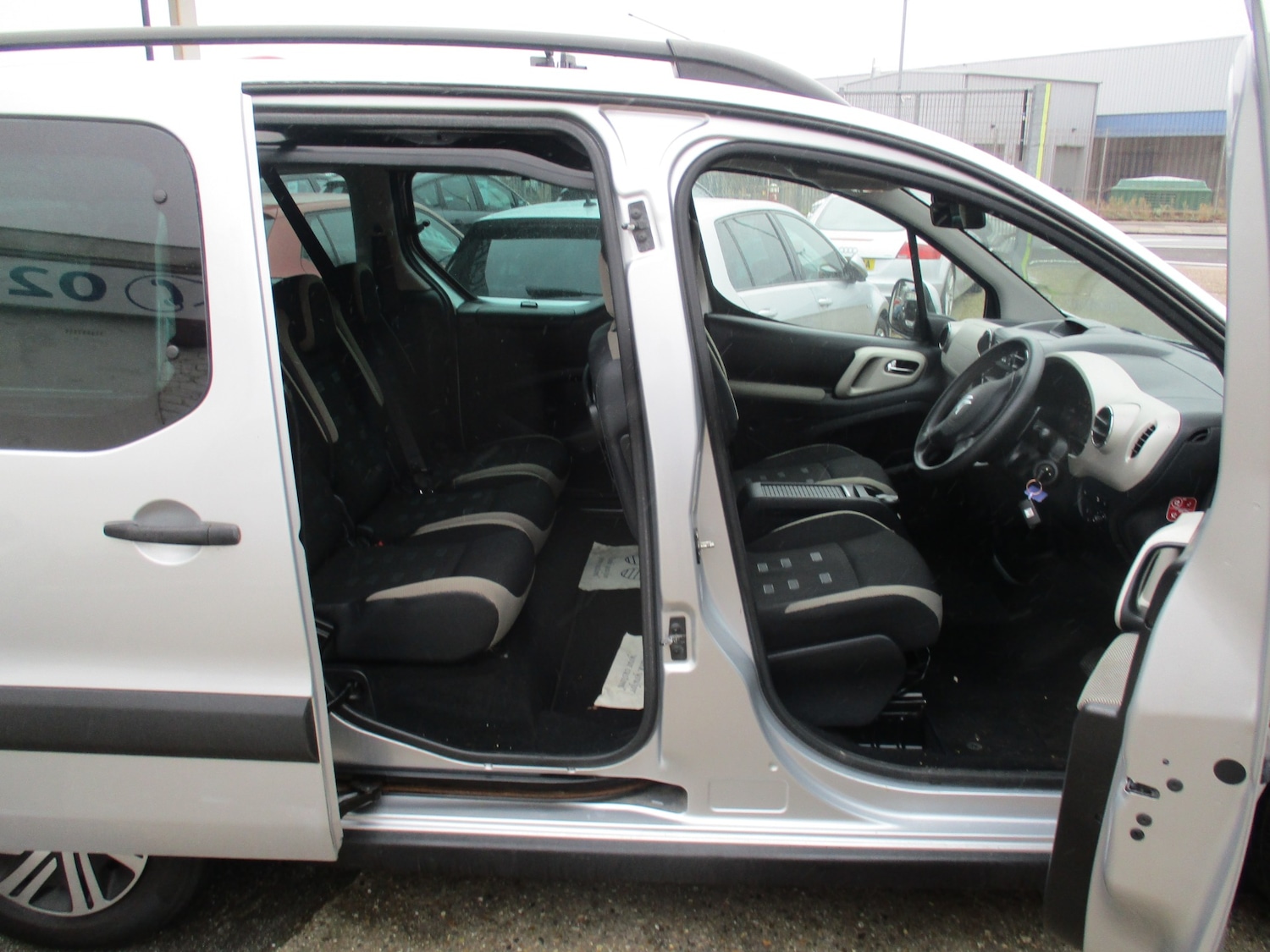 Used Citroen Berlingo Multispace 2015 for sale - 77707363: Photo 7