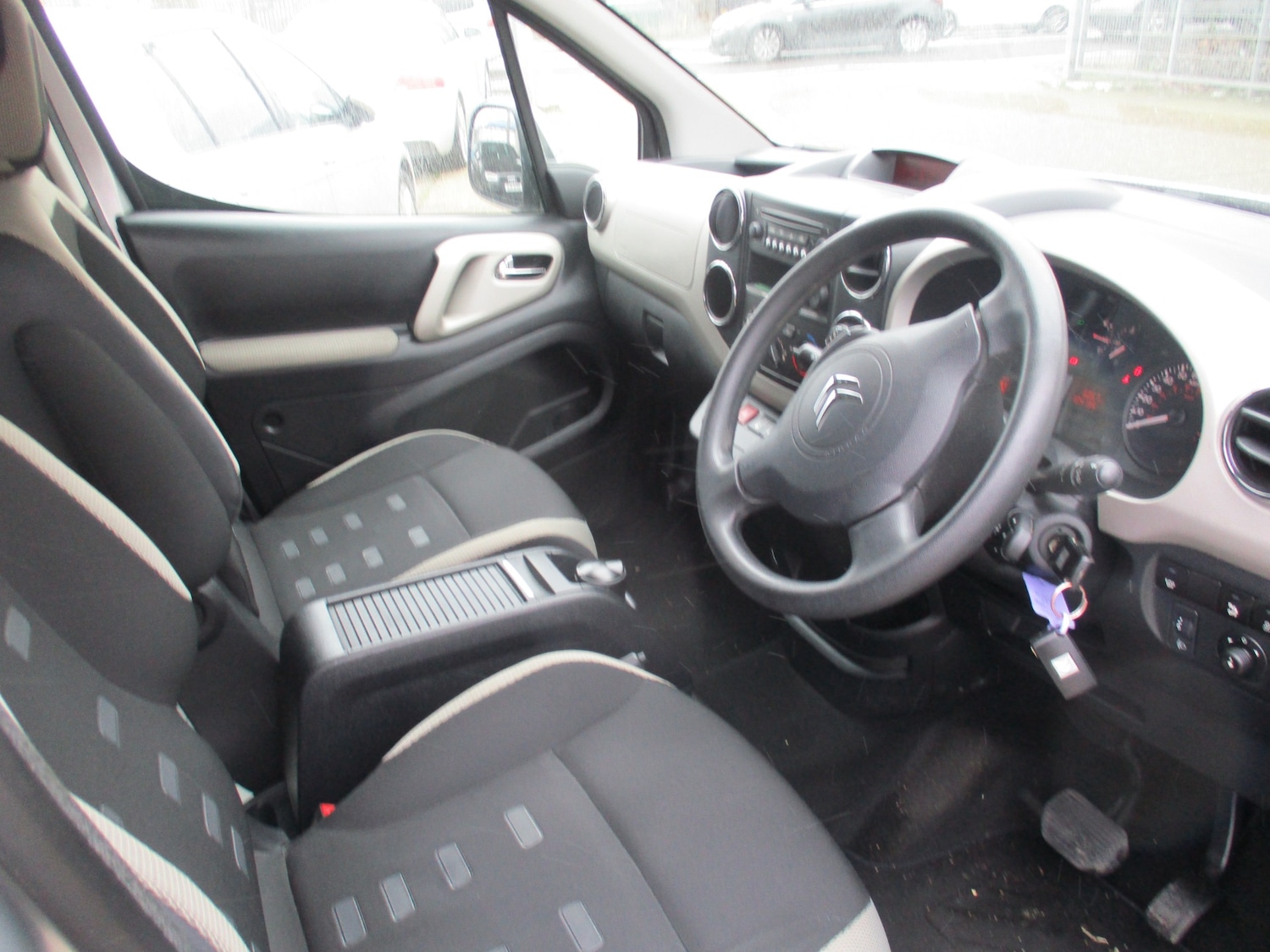 Used Citroen Berlingo Multispace 2015 for sale - 77707363: Photo 8