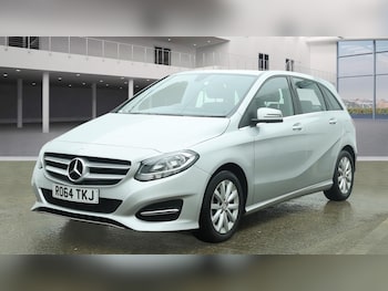 Used Mercedes-Benz B Class 2014 for sale - 77568447: Photo